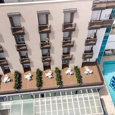 Astor 3* Alba Adriatica