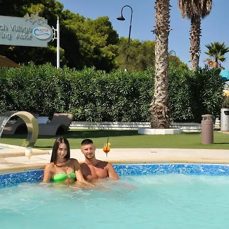 Astor Hotel Alba Adriatica
