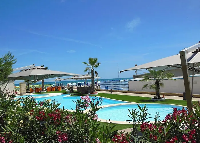 Astor Hotel Alba Adriatica