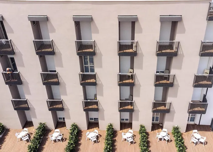 Astor Hotel Alba Adriatica