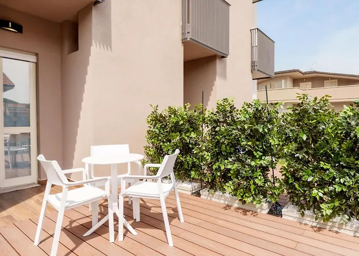 Astor Hotel Alba Adriatica