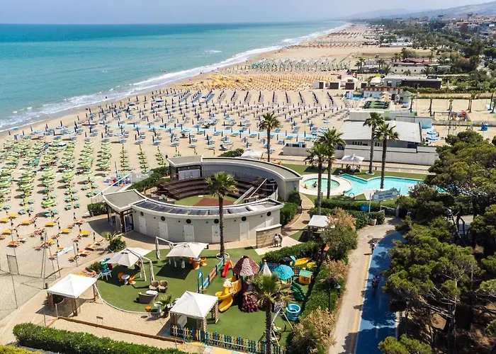 Astor Hotel Alba Adriatica