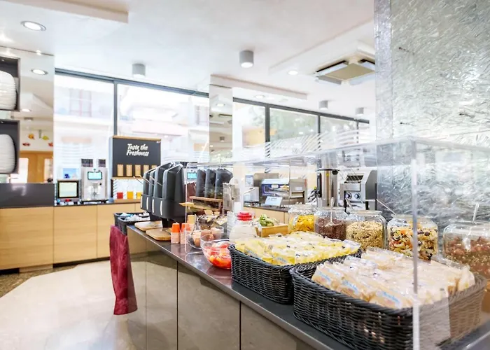 Astor Hotel Alba Adriatica