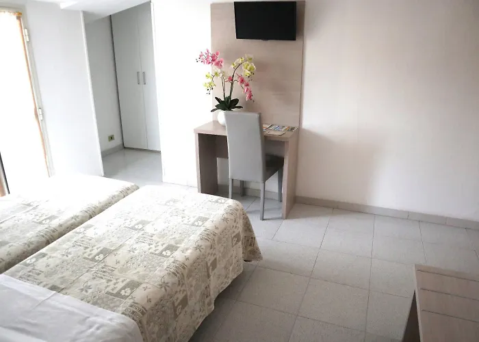 Astor Hotel Alba Adriatica