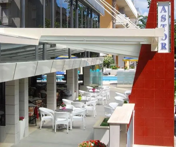 Astor 3* Alba Adriatica