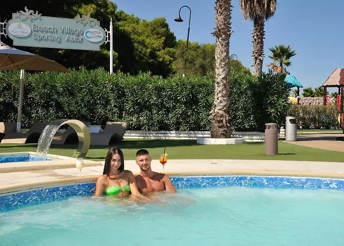 Astor Hotel Alba Adriatica